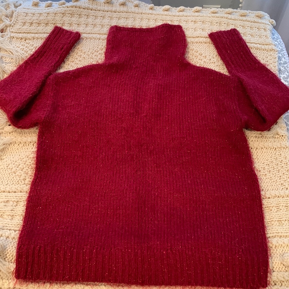 Womens DKNY JEANS Turtleneck Size XS